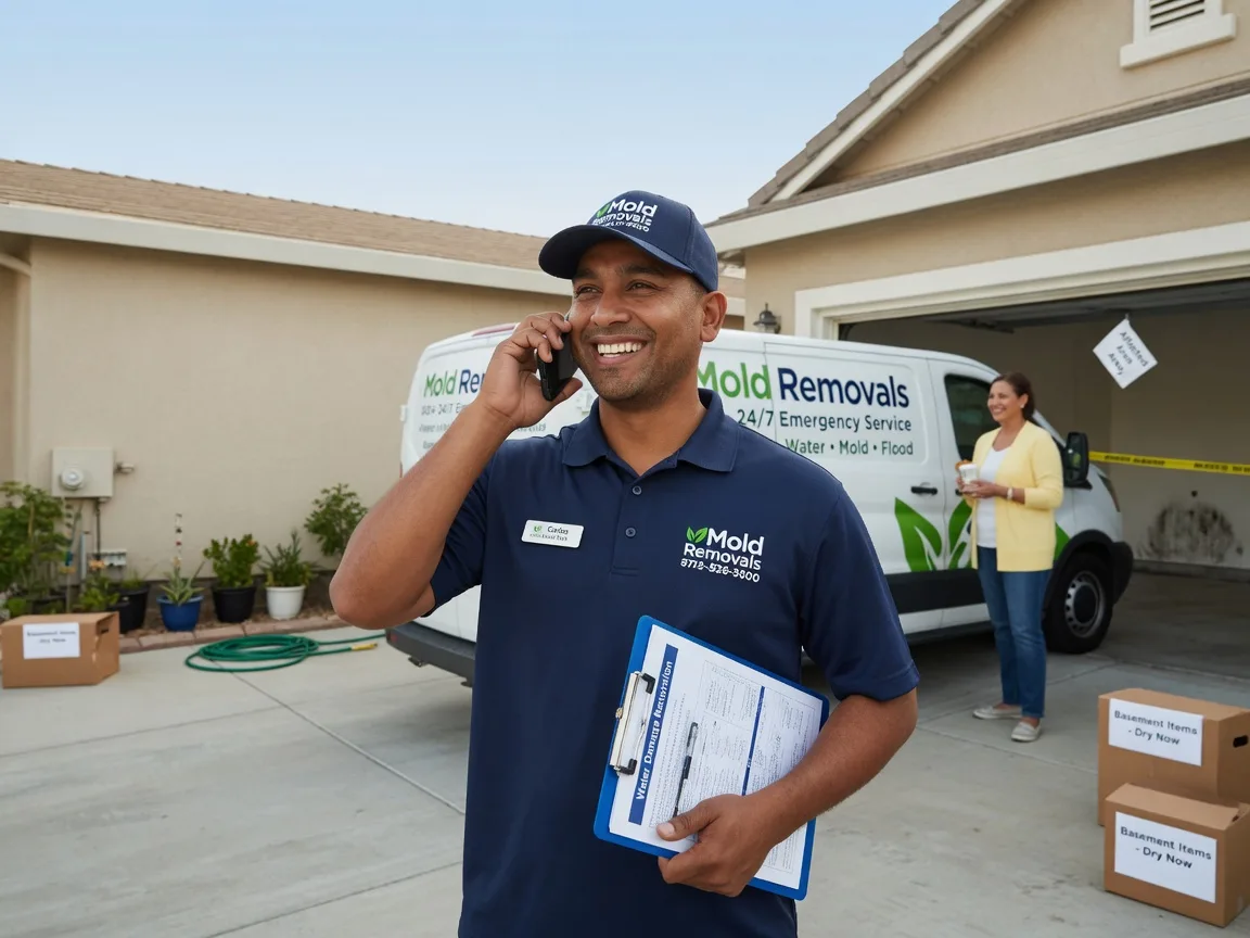Water Damage Restoration Williams, OR FAQs